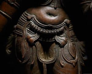 Sacred Womb Detail